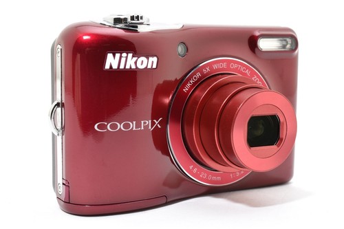 Nikon coolpix l30 1 - coolpix, 20,1