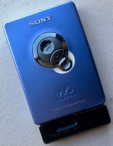 Sony ex621 walkman - sony, lettore