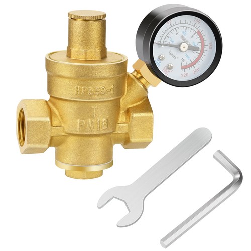 Riduttore pressione acqua - pressione,