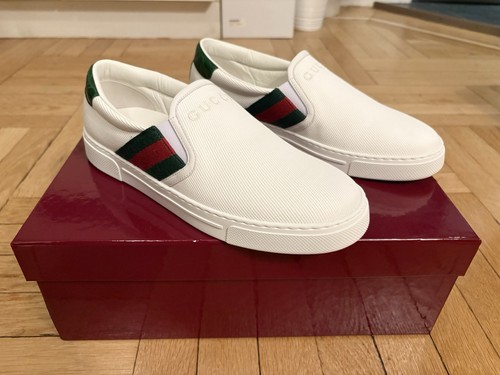 Sneakers gucci ace web slip - gucci,