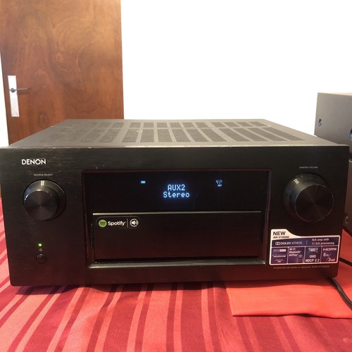 Amplificateur denon avr - denon, x7200