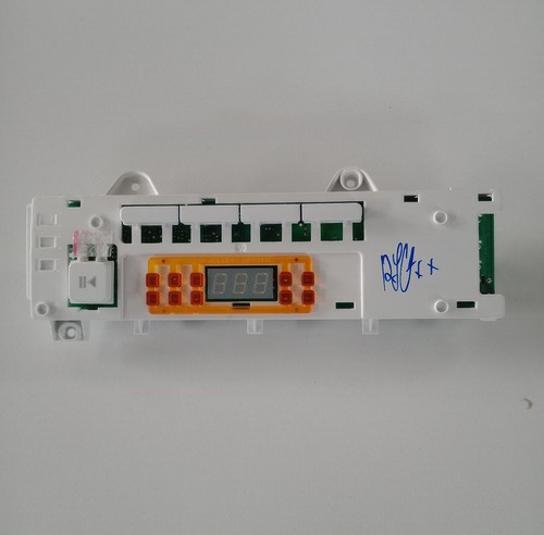 Scheda elettronica code