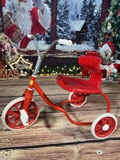 TRICICLO GIORDANI ROSSO