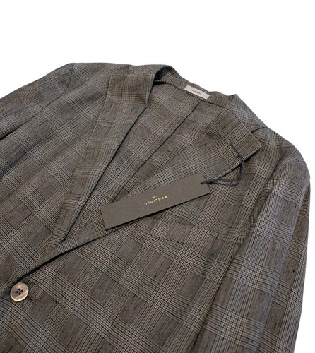 Boglioli giacca uomo - giacca, grigio
