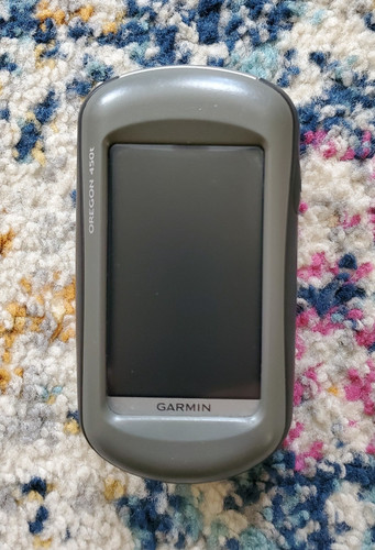 Garmin oregon 450t ricevitore - garmin,