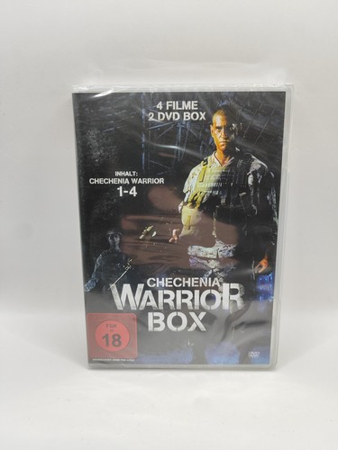 Chechenia warrior box x - box,