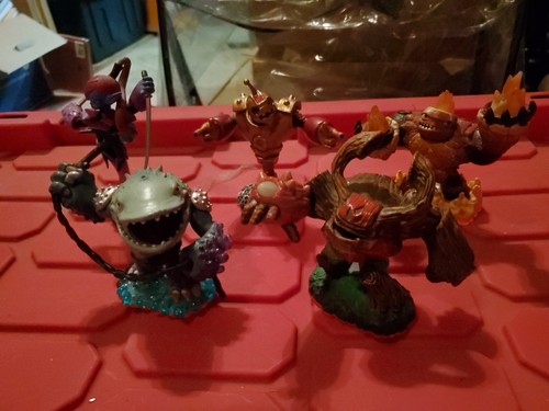 Skylanders giants lotto - skylanders,