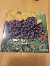 Coro Sat 10 Canti Di Montagna