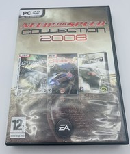 Need For Speed Collection 2008