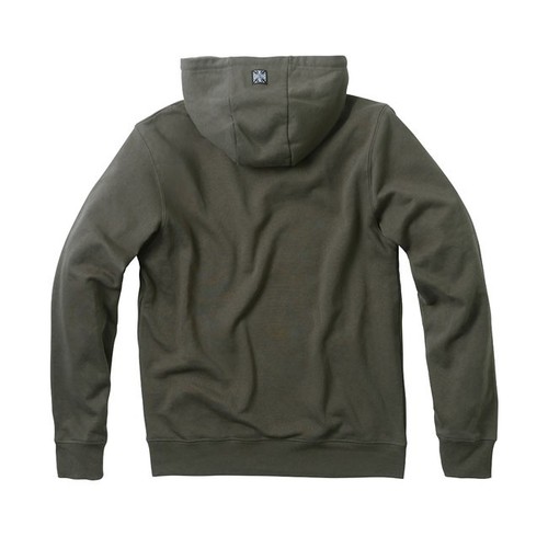 Felpa con cappuccio west - , coast
