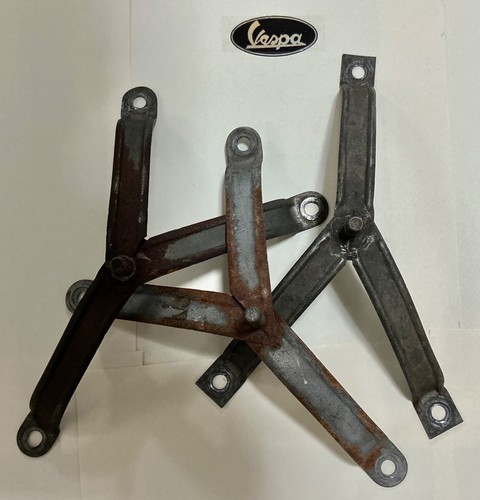 Tuta staffe ruota - , vespa