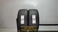 GOMME USATE   255/40R18 95Y PIRELLI P ZERO ROSSO PNEUMATICI USATI C16528