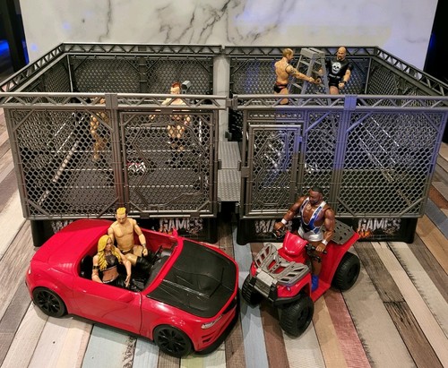 Wwe nxt takeover - nxt, war