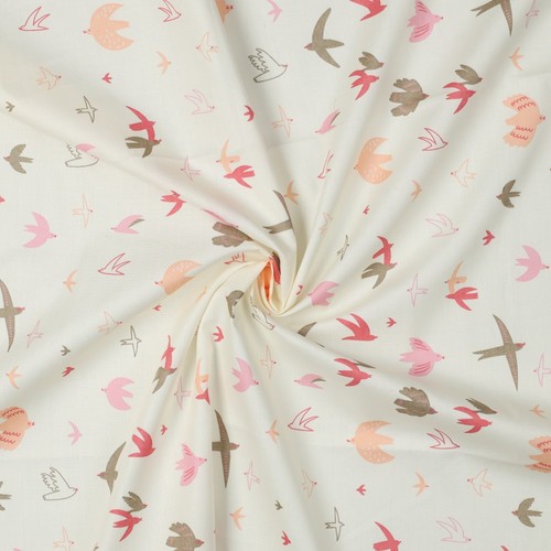 Scampolo popeline cotone - scampolo,