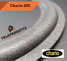 CHARIO 200 Sospensione di ricambio per woofer in foam bordo chario 20 cm.