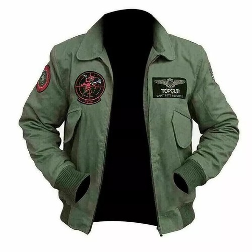Giacca bomber top gun maverick - bomber,