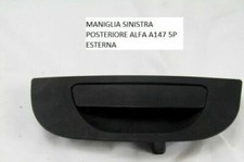 MANIGLIA APERTURA PORTA