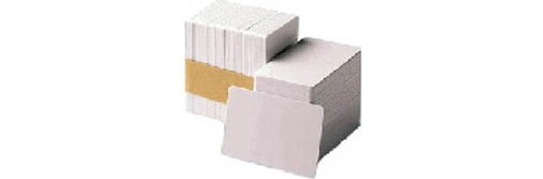 Zebra premier pvc card - 30, mil