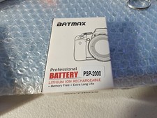 High Quality PSP-S110 1200mAh