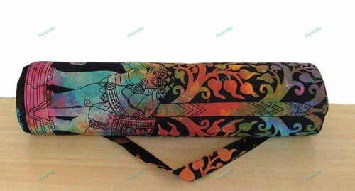 Borsa yoga multicolore - da,
