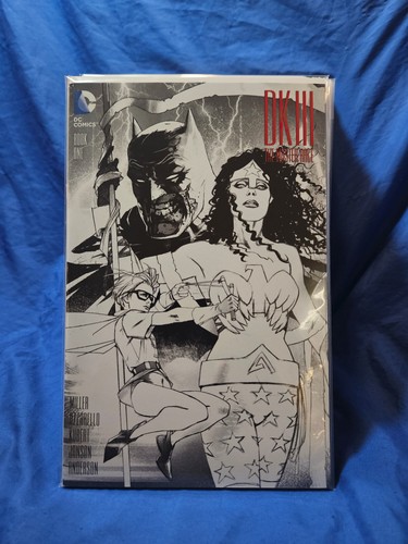 Batman iii the master - dk,