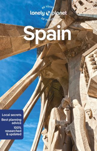 Lonely planet spain - spain, (travel