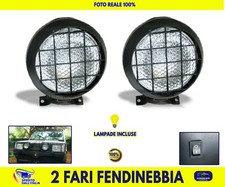 FENDINEBBIA FARI  Anteriori per  Panda 4x4 Sisley tuning Fuoristrada Luci 