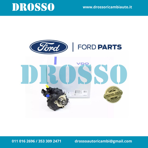 2146138 pompa alta pressione - 2146138,