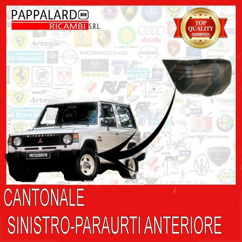 Cantonale paraurti anteriore - paraurti,
