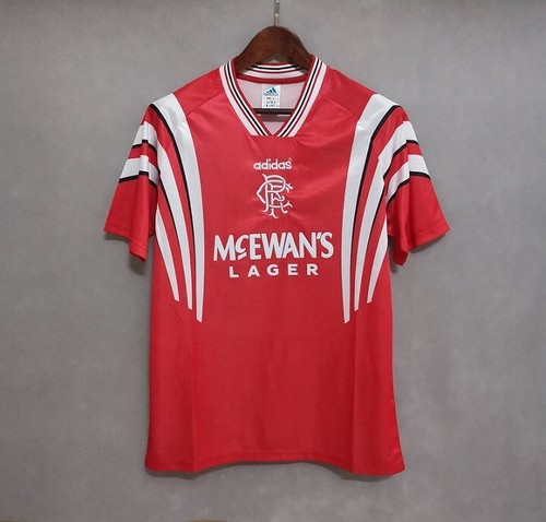 Maglia jersey glasgow rangers - maglia,