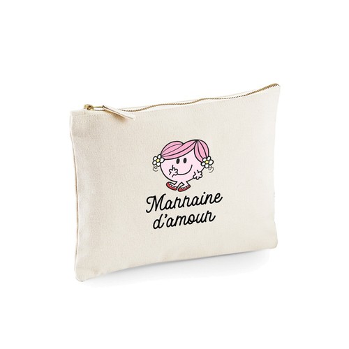 Pochette 100 cotone - cotone., marraine