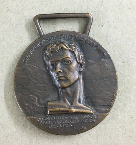 MILITARIA-ARTIGLIERIA-VENEZIA-