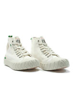 PALLADIUM Unisex Palla Ace Chukka Organic Boots Stivaletti 79142 Cream White