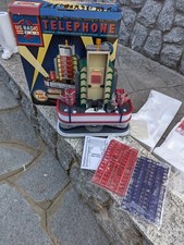 TELEFONO EDIFICIO CINEMA ANNI