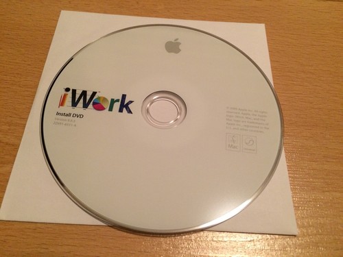 Iwork 3 - iwork, 9.0.3.