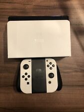 Nintendo switch OLED bianca Usata pari al nuovo joycon  Perfetti Sped. Rapida