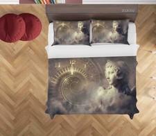 Set copripiumino artistico