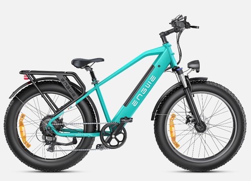Fat bike engwe - bike, 250w