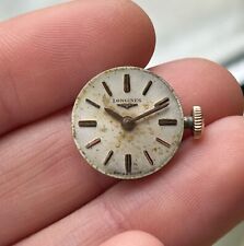 LONGINES 13.15 V MOVIMENTO OROLOGIO VINTAGE MOVEMENT LADY WATCH MONTRES UHR