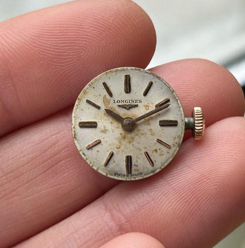 Longines v movimento - longines,