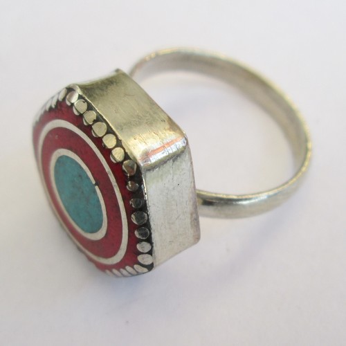 Anello unisex regolabile