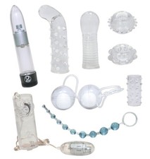 Kit sex toys per coppia