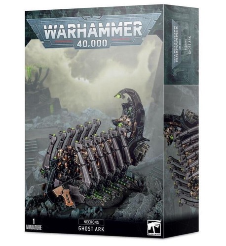 Necrons ghost ark - necrons,