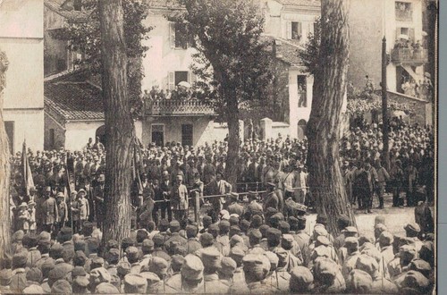 Pavia varzi giuramento - giuramento, reclute