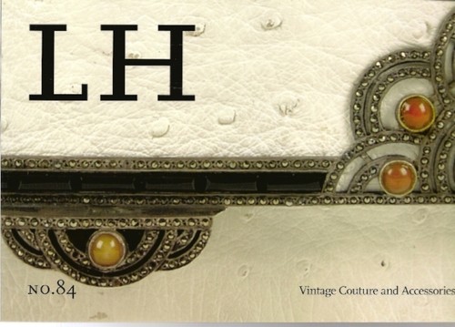 Costume jewelry couture - lh,