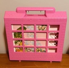 Vintage 1992 Barbie Fold 'n