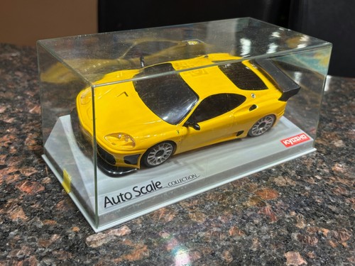 Kyosho mini body ferrari - kyosho,