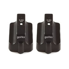 2 cartucce inchiostro nero per