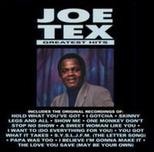 Joe Tex - Greatest Hits [New