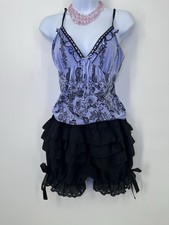 Y2K Cami Línea Donatella